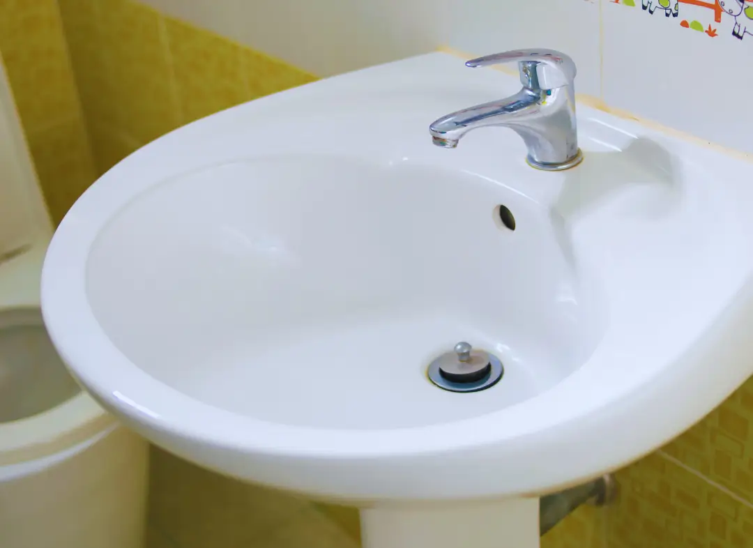 Mitigeur Lavabo Fegersheim